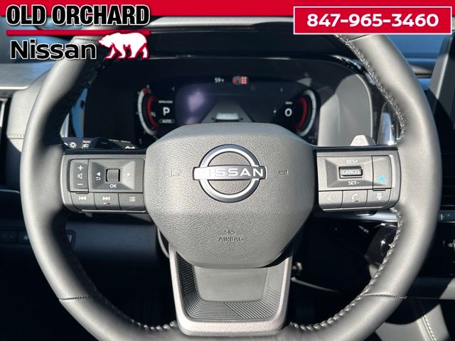 2026 Nissan Pathfinder SL SUV