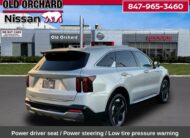 2025 Kia Sorento Hybrid SX Prestige SUV