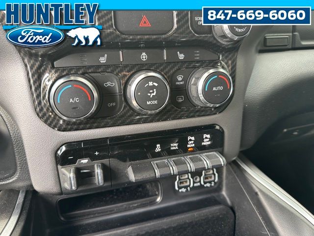 2023 Ram 1500 Big Horn/Lone Star Truck Crew Cab