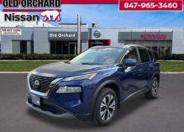 2023 Nissan Rogue SV SUV