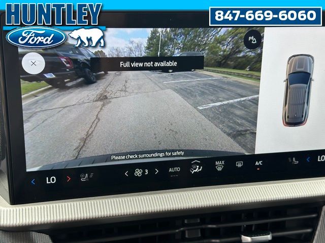 2025 Ford Explorer ST SUV