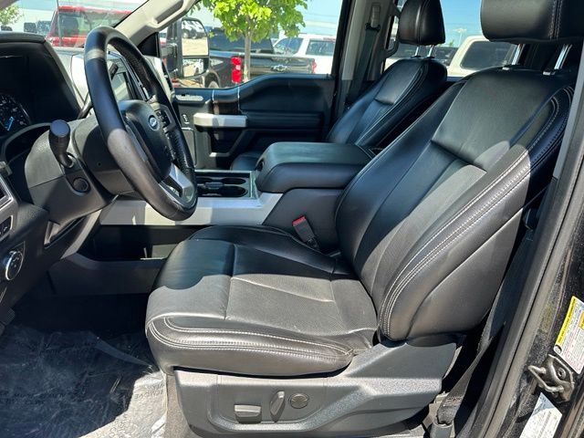 2021 Ford F-250 Lariat Truck Crew Cab