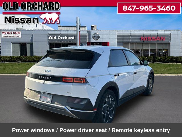 2024 Hyundai IONIQ 5 SEL SUV