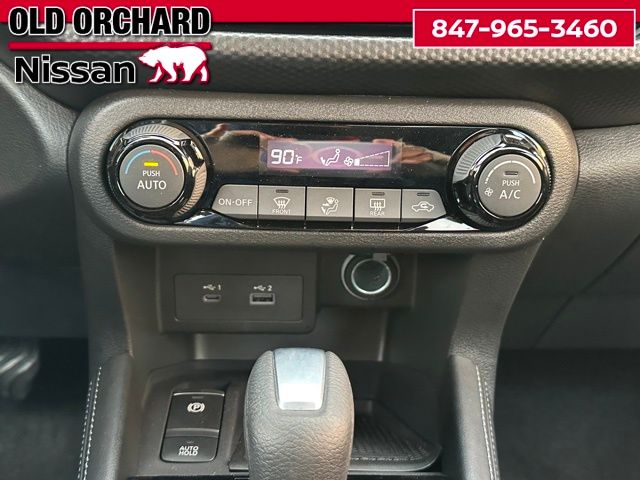 2022 Nissan Kicks SV SUV