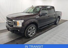 2020 Ford F-150 XLT Truck SuperCrew Cab