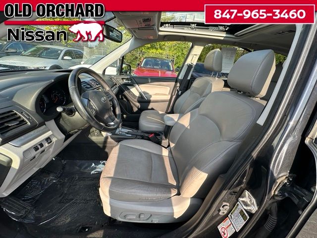 2014 Subaru Forester 2.5i Touring SUV