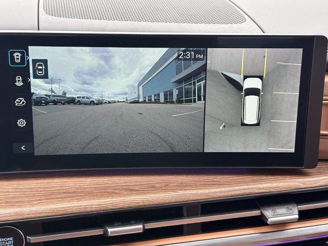 2026 Hyundai Santa Fe Hybrid Calligraphy SUV