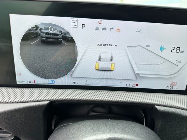 2024 Kia EV6 GT SUV