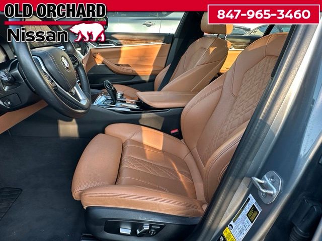 2023 BMW 530i 530i xDrive Sedan