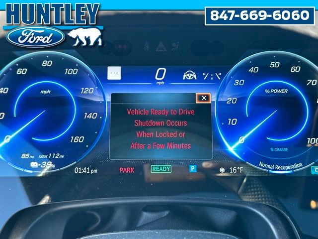 2023 Mercedes-Benz EQS 580 580 Sedan