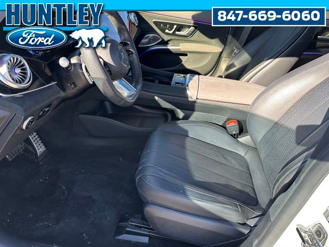 2023 Mercedes-Benz EQS 580 580 Sedan