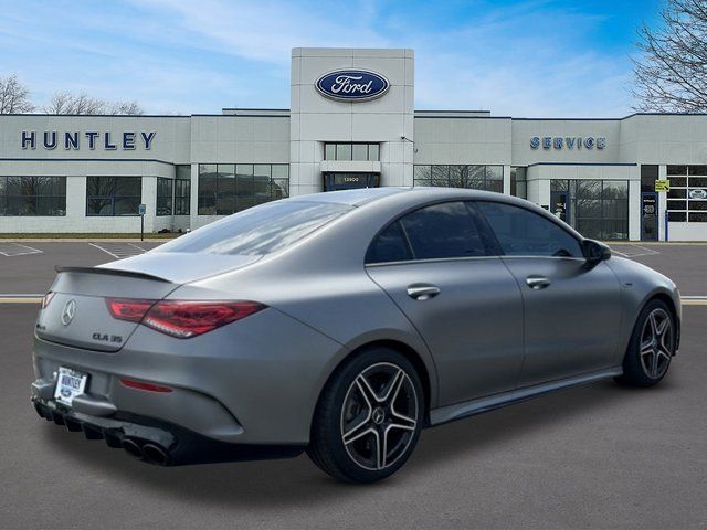 2023 Mercedes-Benz AMG CLA 35 CLA 35 AMGÂ® Coupe