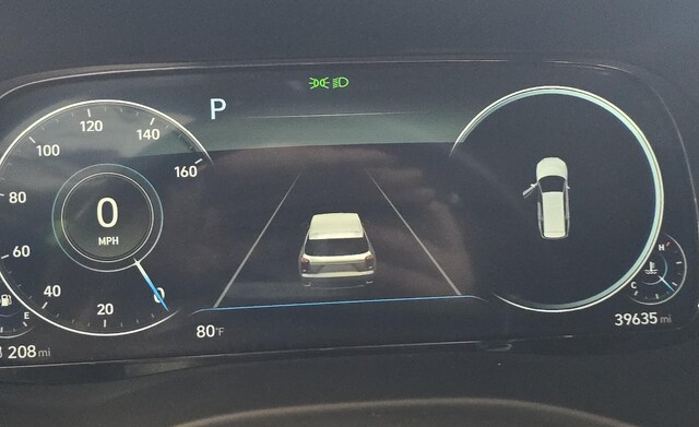 2022 Hyundai Palisade Calligraphy SUV