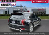 2022 Hyundai Palisade Calligraphy SUV