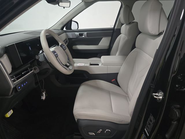 2025 Hyundai Santa Fe Hybrid SEL SUV