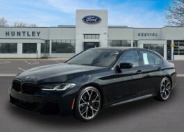 2023 BMW M550i M550i xDrive Sedan