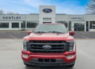 2021 Ford F-150 Lariat Truck SuperCrew Cab