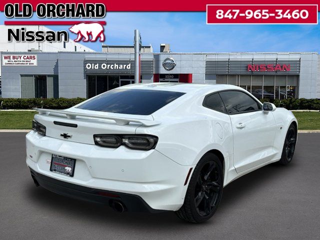 2023 Chevrolet Camaro SS Coupe