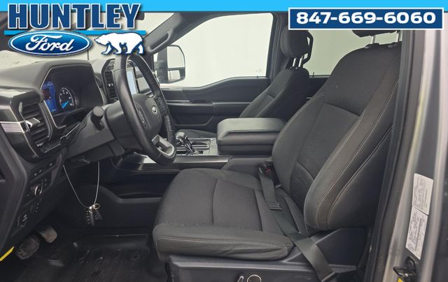 2021 Ford F-150 XLT Truck SuperCrew Cab