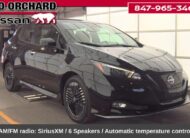 2025 Nissan LEAF SV Plus Hatchback