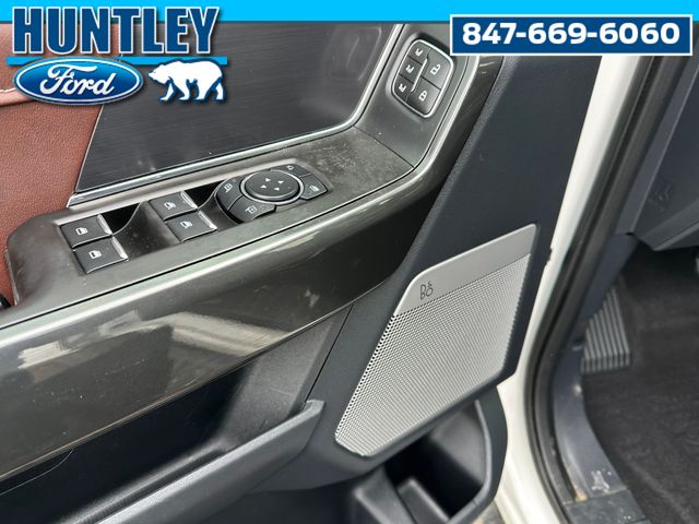 2023 Ford F-150 Lariat Truck SuperCrew Cab