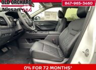 2026 Nissan Rogue Platinum SUV