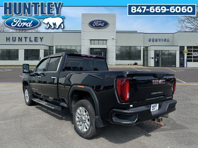 2022 GMC Sierra 2500 HD Denali Truck Crew Cab