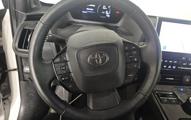 2023 Toyota bZ4X Limited SUV