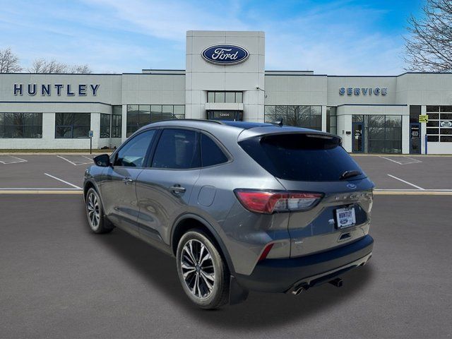2022 Ford Escape SE SUV