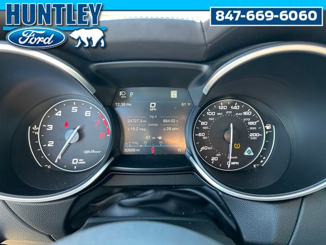 2022 Alfa Romeo Stelvio Quadrifoglio SUV