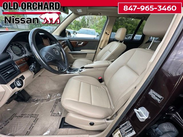 2012 Mercedes-Benz GLK 350 GLK 350 SUV