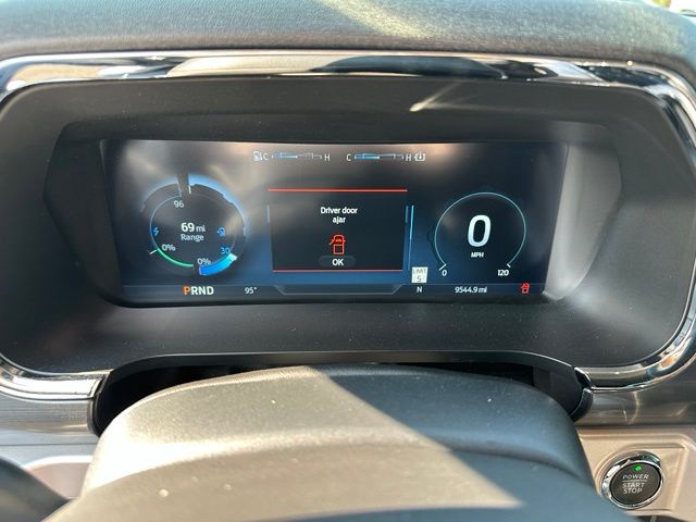 2023 Ford F-150 Lightning XLT Truck SuperCrew Cab