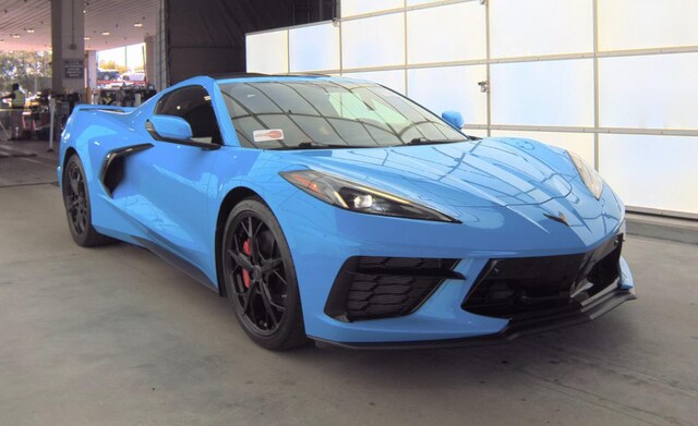 2020 Chevrolet Corvette Stingray Coupe