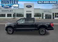 2023 Ford F-150 XLT Truck SuperCrew Cab