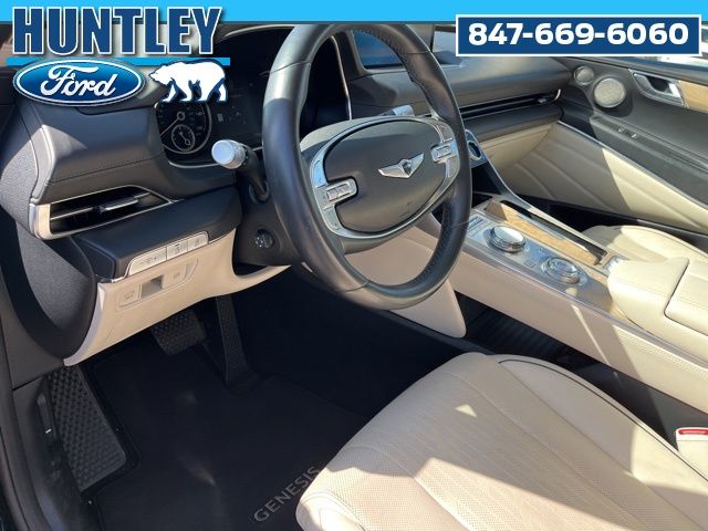 2023 Genesis GV80 2.5T SUV