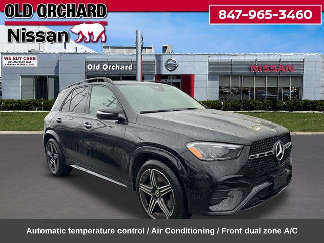 2025 Mercedes-Benz GLE 350 GLE 350 SUV