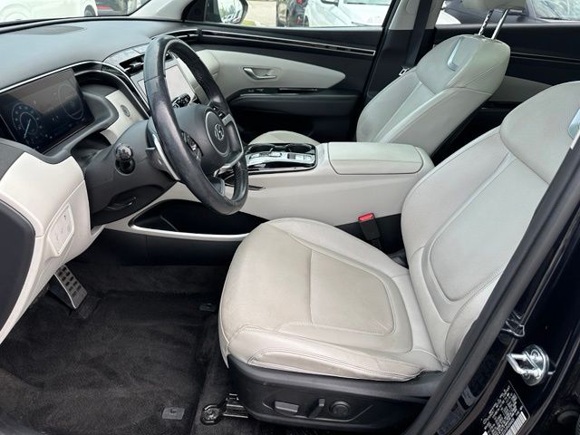 2023 Hyundai Tucson Hybrid Limited SUV