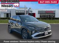 2025 Hyundai Tucson Limited SUV