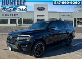 2022 Ford Expedition Max Limited SUV