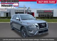 2024 Nissan Armada Platinum SUV