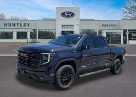 2024 GMC Sierra 1500 Elevation Truck Crew Cab