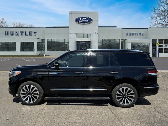 2022 Lincoln Navigator Reserve SUV