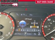 2025 Nissan Frontier PRO-4X Truck Crew Cab