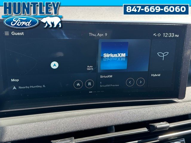 2025 Hyundai Tucson Hybrid N Line SUV