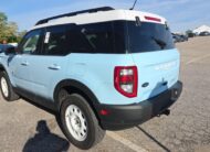 2023 Ford Bronco Sport Heritage Limited SUV