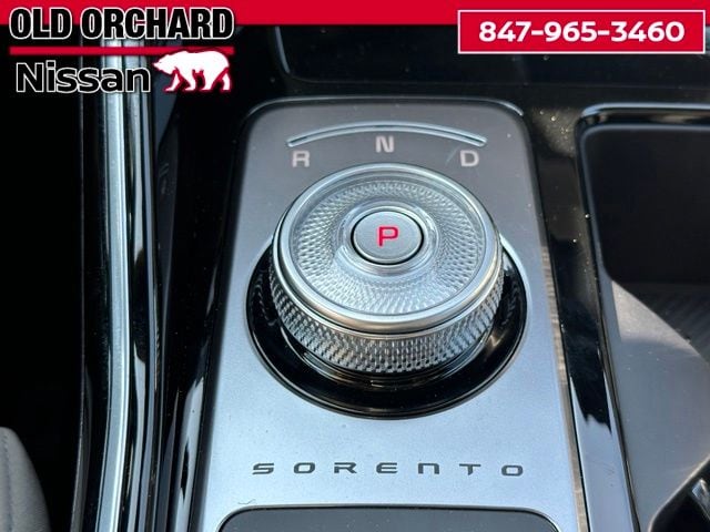 2025 Kia Sorento Hybrid SX Prestige SUV