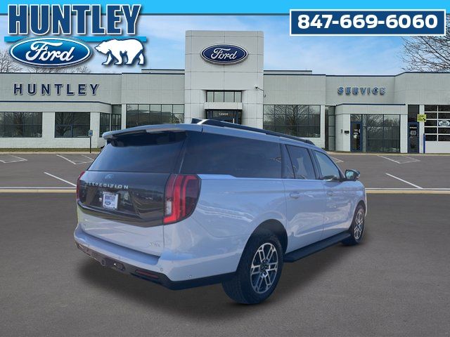 2025 Ford Expedition Max Active SUV