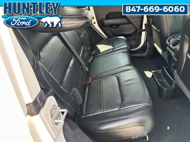 2021 Jeep Wrangler Unlimited Sahara Altitude SUV