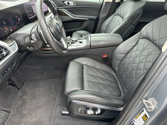 2024 BMW X7 xDrive40i SUV