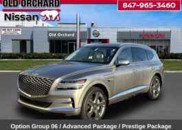 2023 Genesis GV80 3.5T SUV